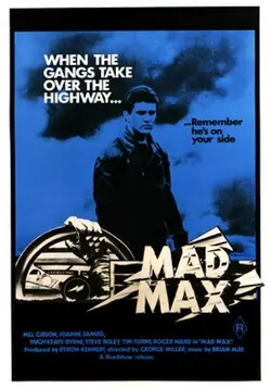 Mad Max poster