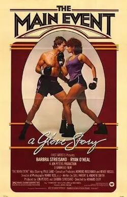 The Main Event poster