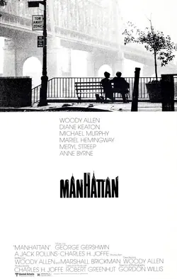 Manhattan poster