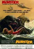 Monstroid poster