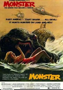 Monstroid poster