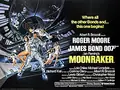 Moonraker poster