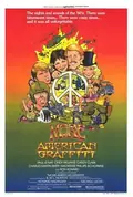 More American Graffiti poster