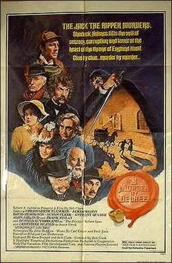 Murder by Decree poster