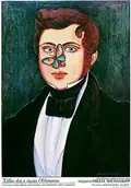 Oblomov poster