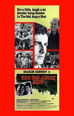 The Odd Angry Shot poster