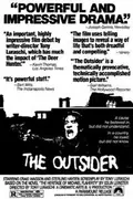 The Outsider poster