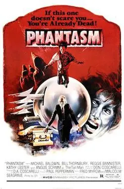 Phantasm poster