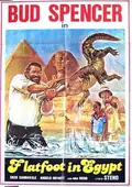 Flatfoot in Egypt poster