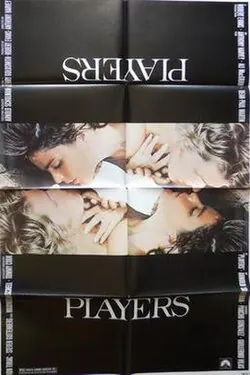 Players poster