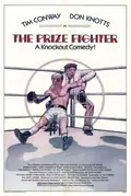 The Prize Fighter poster
