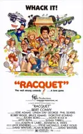 Racquet poster