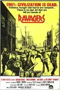 Ravagers poster