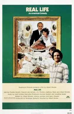 Real Life poster