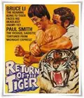 Return of the Tiger poster