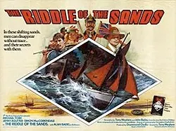 The Riddle of the Sands poster