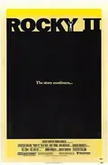 Rocky II poster