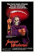 Savage Weekend poster