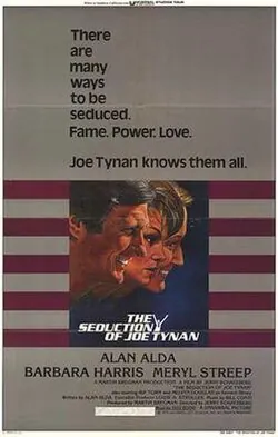 The Seduction of Joe Tynan poster