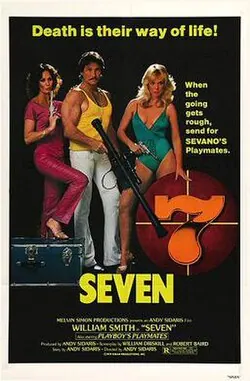 Seven poster