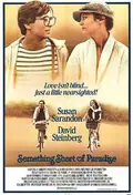 Something Short of Paradise poster