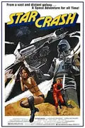 Starcrash poster