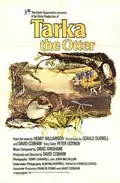Tarka the Otter poster