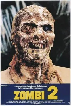 Zombie poster