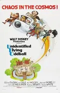Unidentified Flying Oddball poster