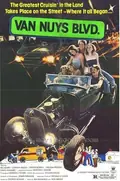 Van Nuys Blvd. poster