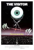 The Visitor poster