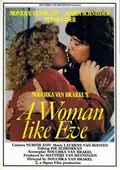 A Woman Like Eve poster