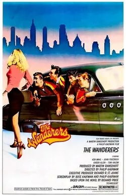 The Wanderers poster