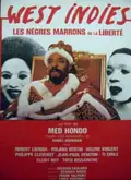 West Indies: The Fugitive Slaves of Liberty poster