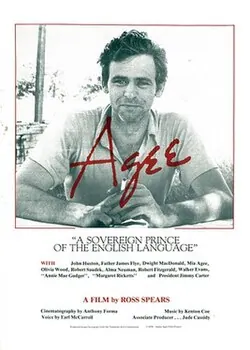 Agee poster