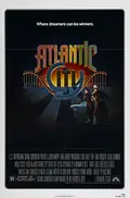Atlantic City poster