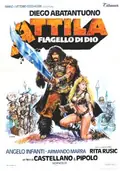 Attila Scourge of God poster
