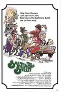 The Baltimore Bullet poster