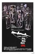 The Big Red One poster