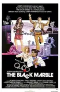 The Black Marble poster