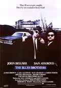 The Blues Brothers poster