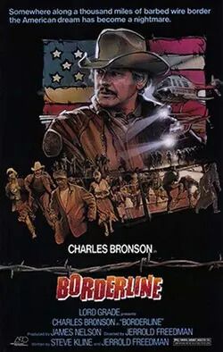 Borderline poster