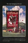 Bronco Billy poster