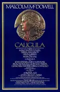 Caligula poster