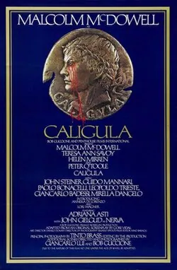 Caligula poster