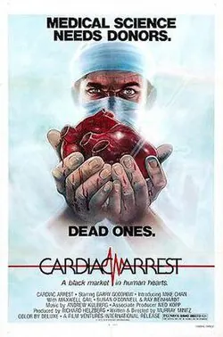 Cardiac Arrest poster