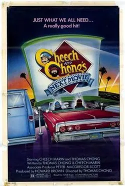 Cheech & Chong's Next Movie poster