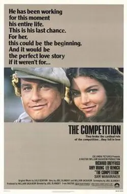 The Competition poster