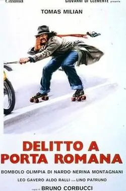 Crime at Porta Romana poster