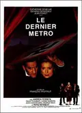 The Last Metro poster